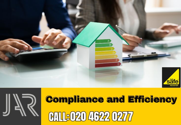 HVAC Compliance and Efficiency Bermondsey